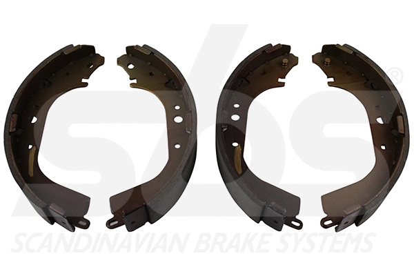 Brake Shoe Set (18492722565)