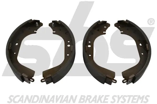 Brake Shoe Set (18492799519)