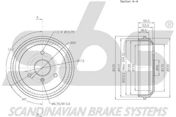 Brake Drum