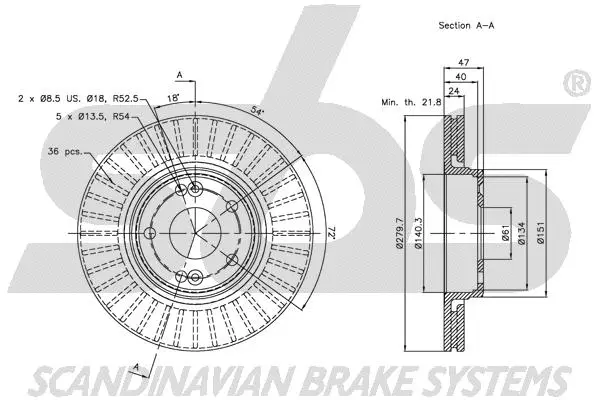 Brake Disc