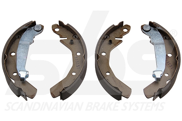Brake Shoe Set (18492750610)
