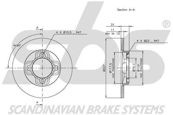 Brake Disc
