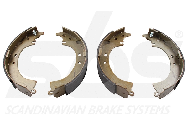 Brake Shoe Set (18492751613)