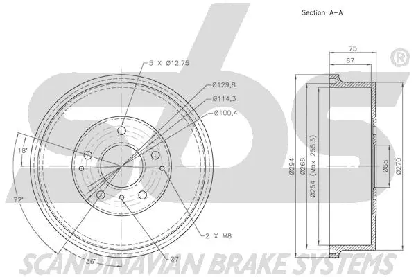 Brake Drum