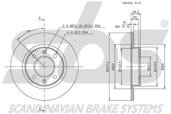 Brake Disc