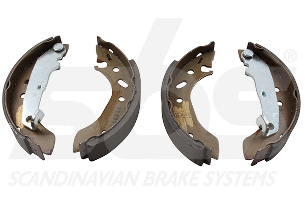 Brake Shoe Set (18492725535)