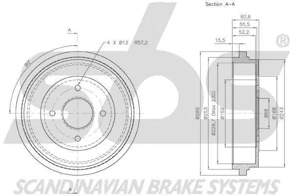 Brake Drum