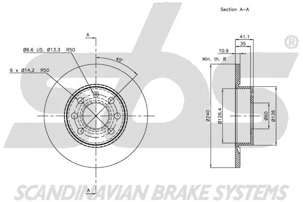 Brake Disc