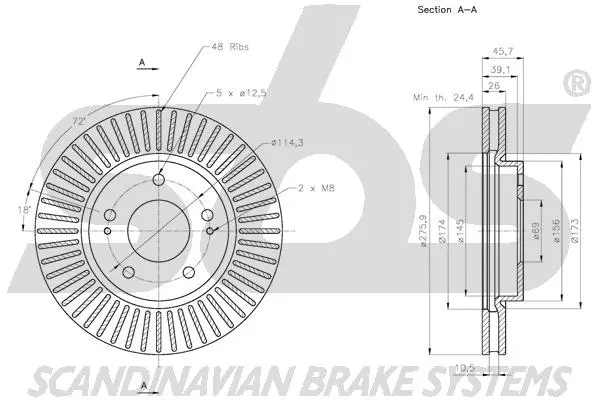 Brake Disc