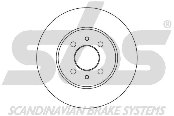 Brake Disc (1815202308)