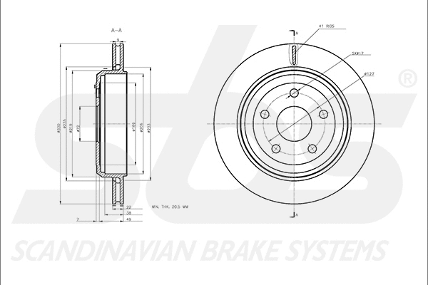 Brake Disc