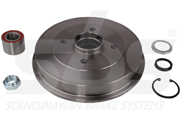 Brake Drum (1825251910)
