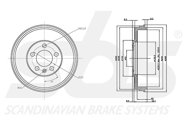 Brake Drum
