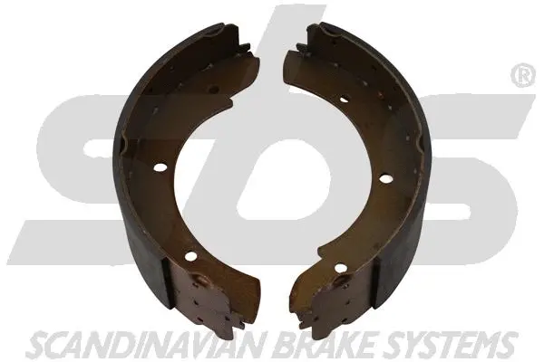 Brake Shoe Set, parking brake (18492740641)