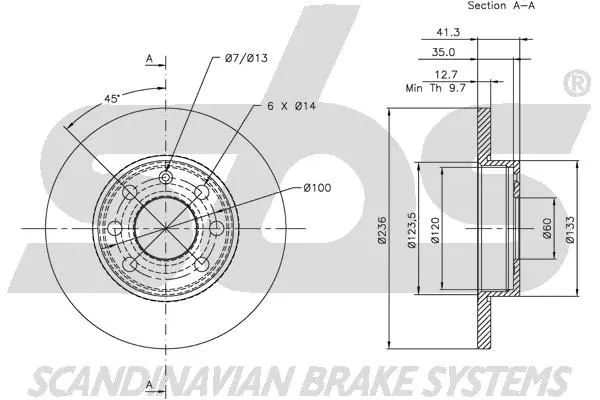 Brake Disc