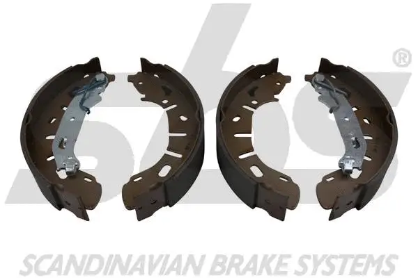 Brake Shoe Set (18492723808)