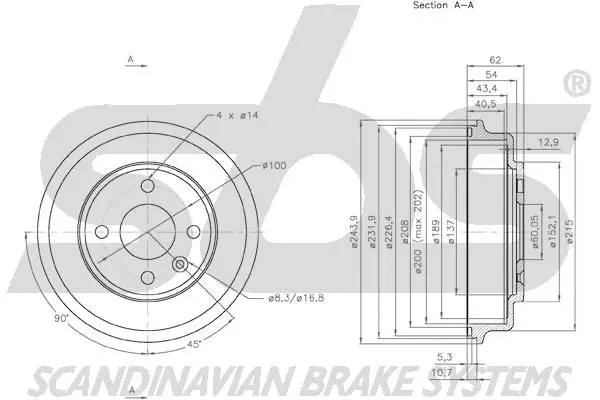 Brake Drum