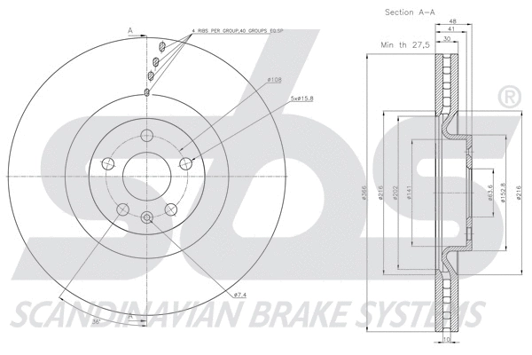 Brake Disc
