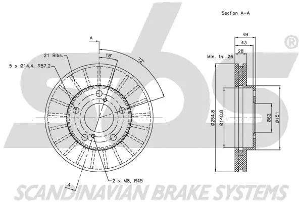 Brake Disc