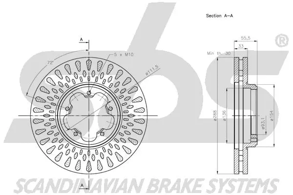Brake Disc