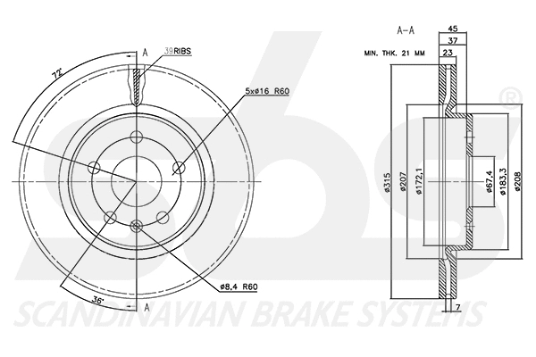 Brake Disc