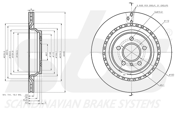 Brake Disc