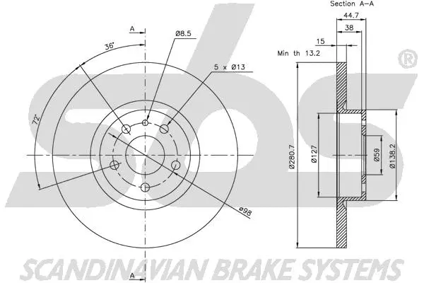 Brake Disc