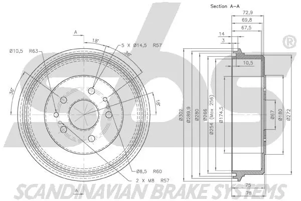 Brake Drum