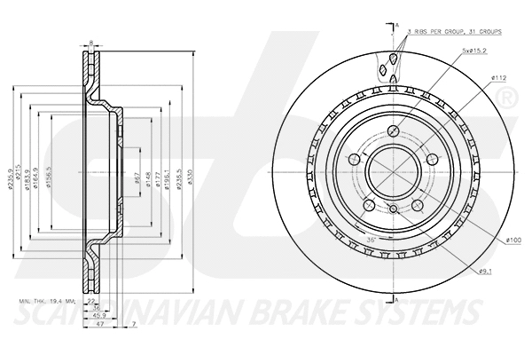 Brake Disc
