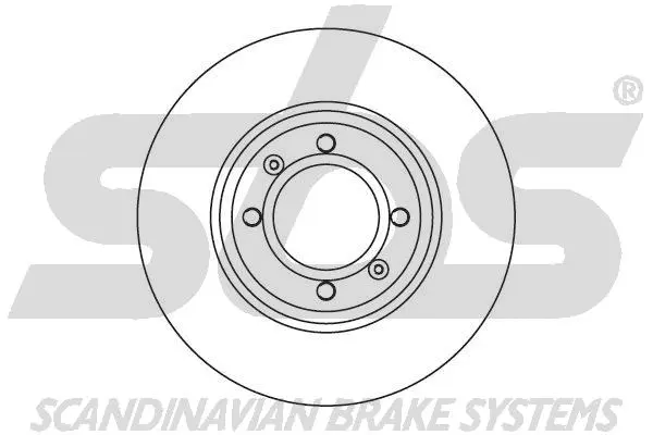 Brake Disc (1815201008)