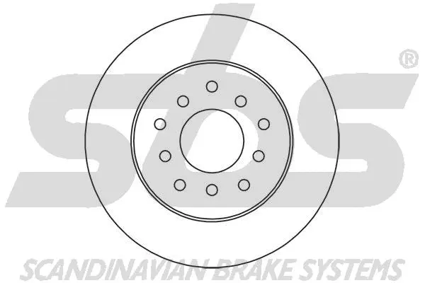 Brake Disc (1815203662)