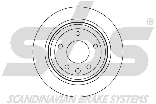 Brake Disc (1815201218)