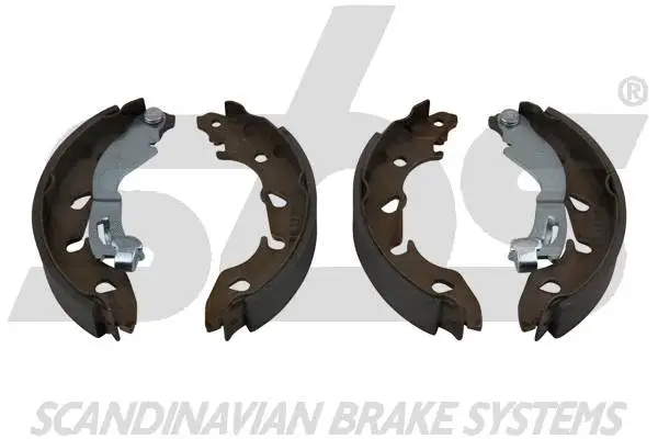 Brake Shoe Set (18492723810)