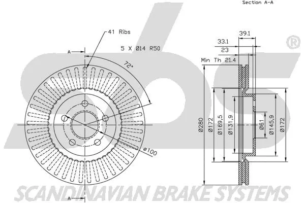 Brake Disc