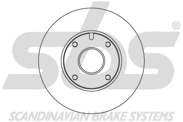 Brake Disc (1815205101)