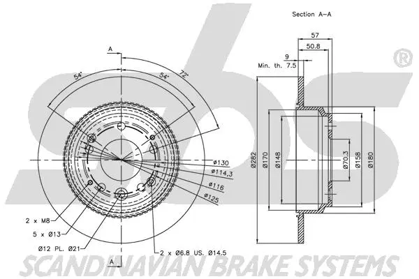 Brake Disc