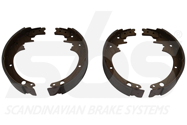 Brake Shoe Set (18492722411)