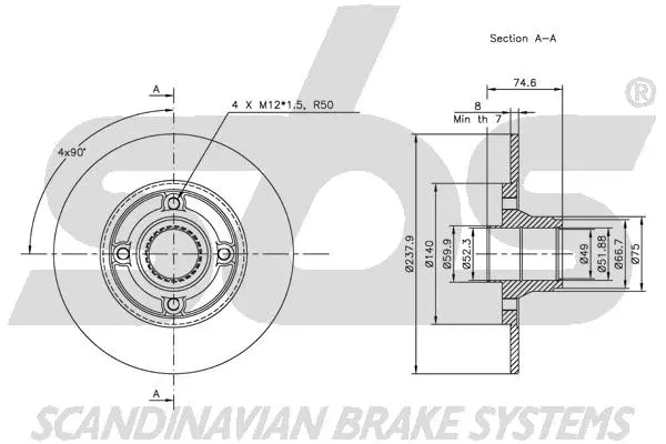Brake Disc