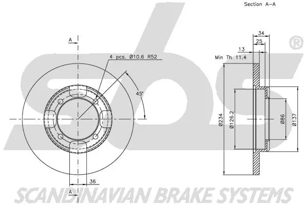 Brake Disc