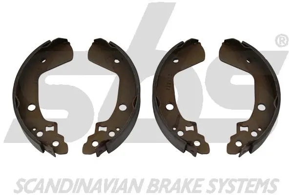 Brake Shoe Set (18492752806)