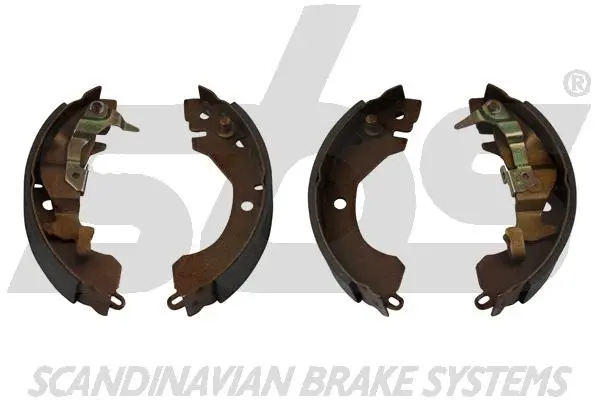 Brake Shoe Set (18492730416)