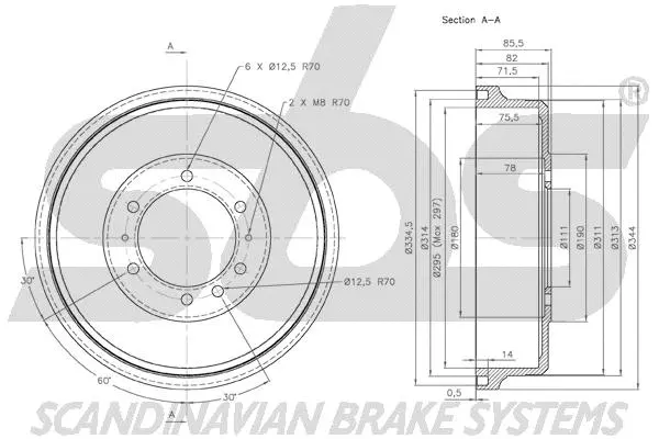 Brake Drum