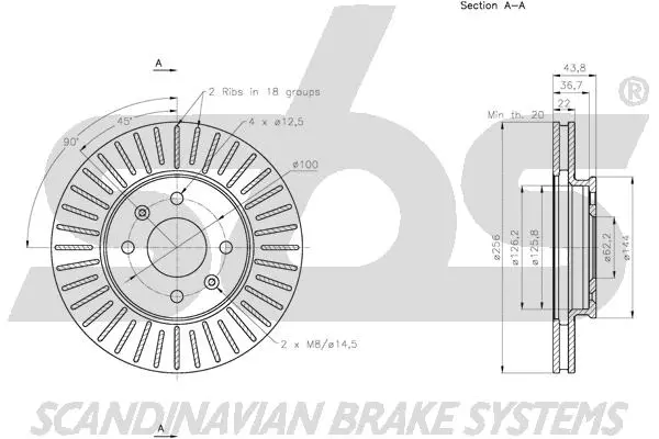 Brake Disc