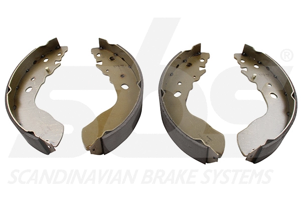 Brake Shoe Set (18492752584)