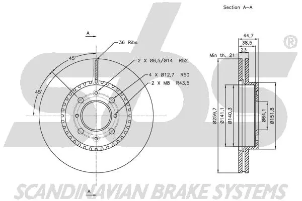 Brake Disc