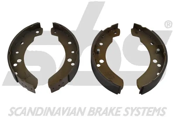 Brake Shoe Set (18492725440)