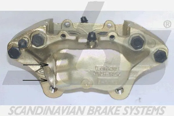 Brake Caliper (1301211202)