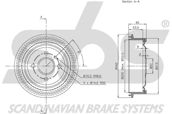 Brake Drum