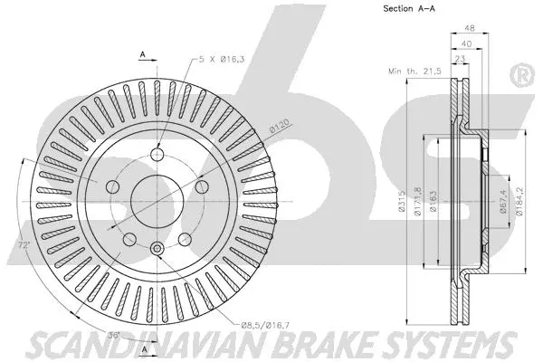 Brake Disc