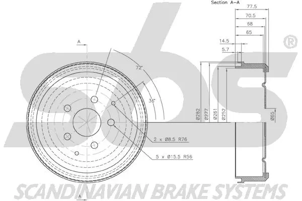 Brake Drum
